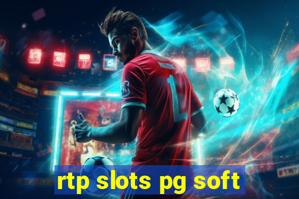 rtp slots pg soft